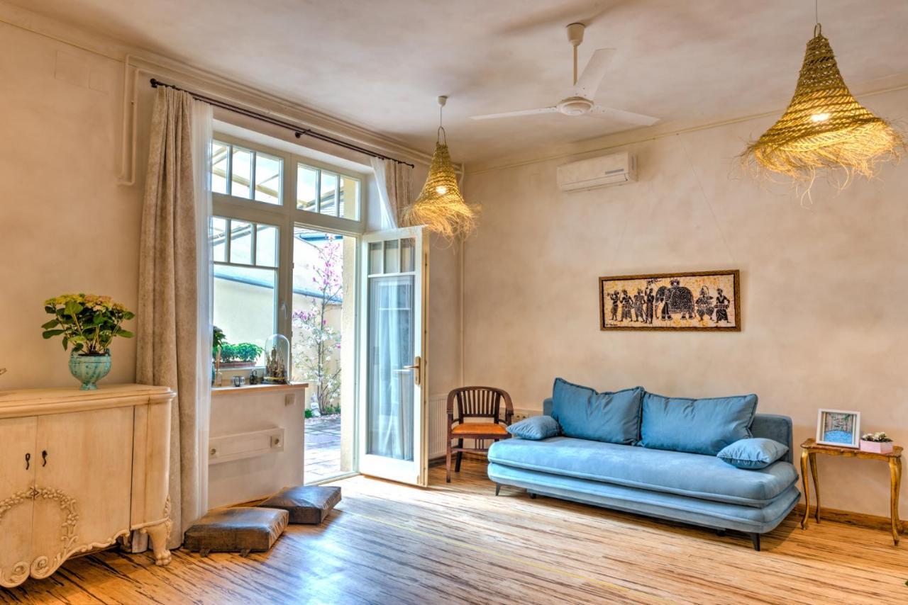 Lotus Apartment Сентендре Екстер'єр фото